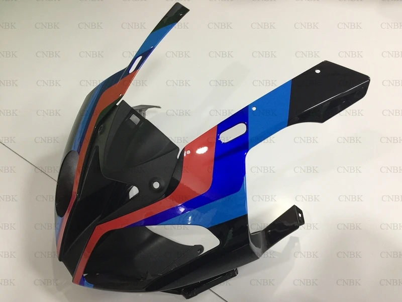 Для BMW S1000 RR 2010 2014 Кузов для 13 14 черный набор всего тела 2012 Обтекатели неокрашенные|
