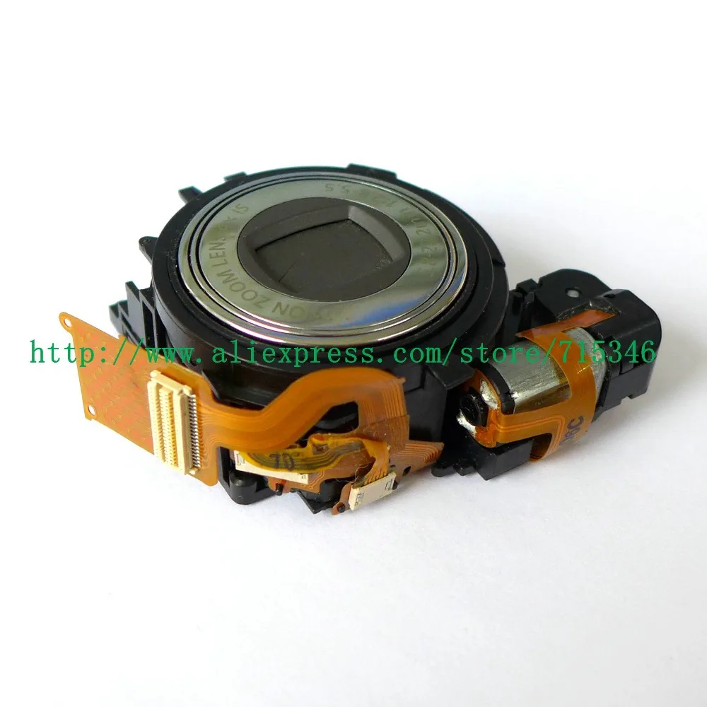 95% Новый зум объектив для CANON PowerShot IXUS800 IXUS950 SD700 SD850 ремонтная деталь цифровой