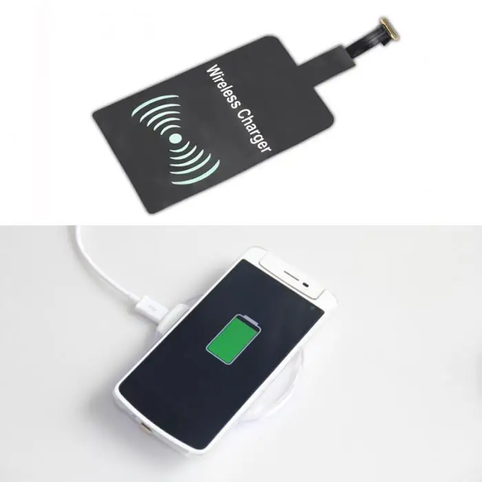 New QI Wireless Charging Charger Receiver for Universal Mobile YE-Hot