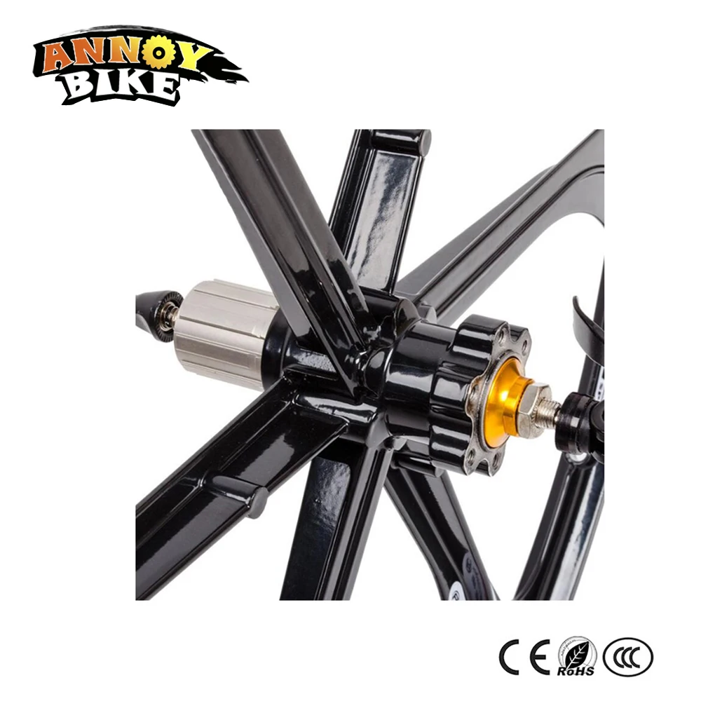 2 шт. 26 дюймов велосипед горный одно колесо подшипник колеса магниевого сплава