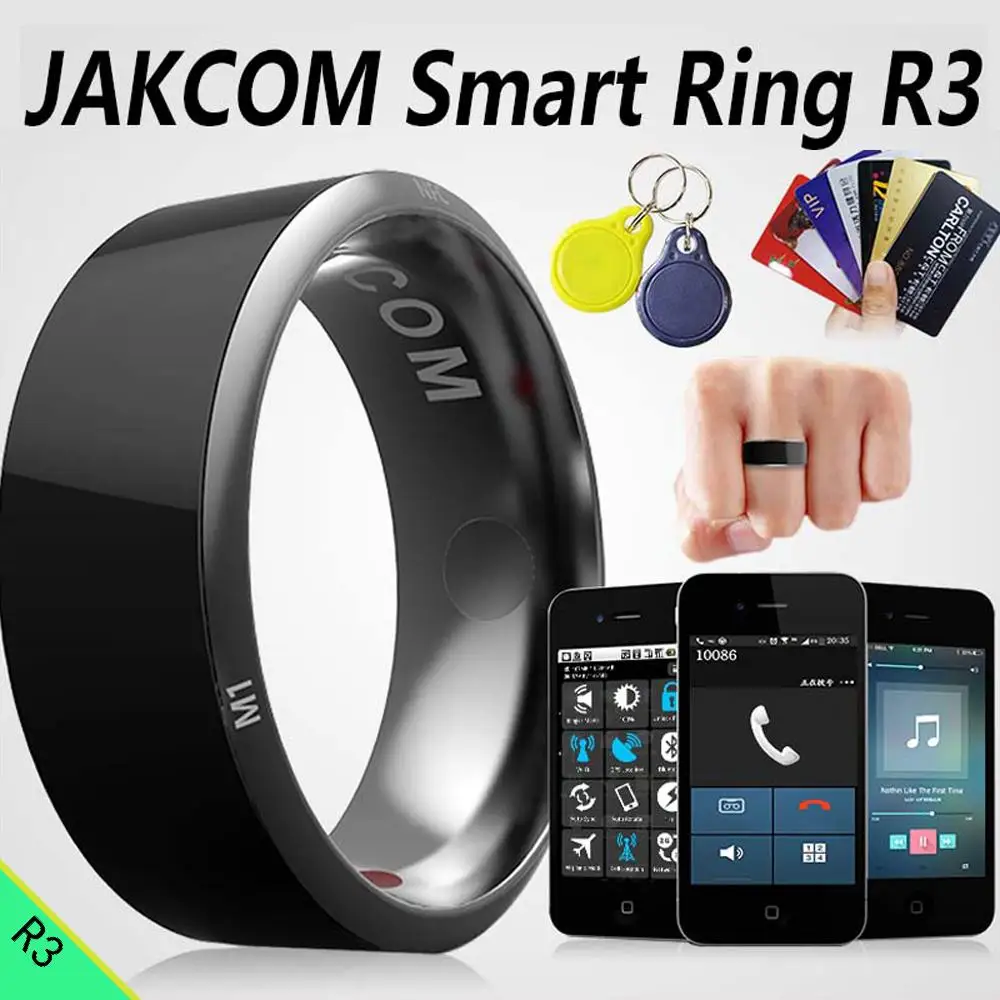 JAKCOM R3 смарт Кольцо Горячая Распродажа в аксессуар Связки как blackview bv8000 power bank aukey leeco le 2