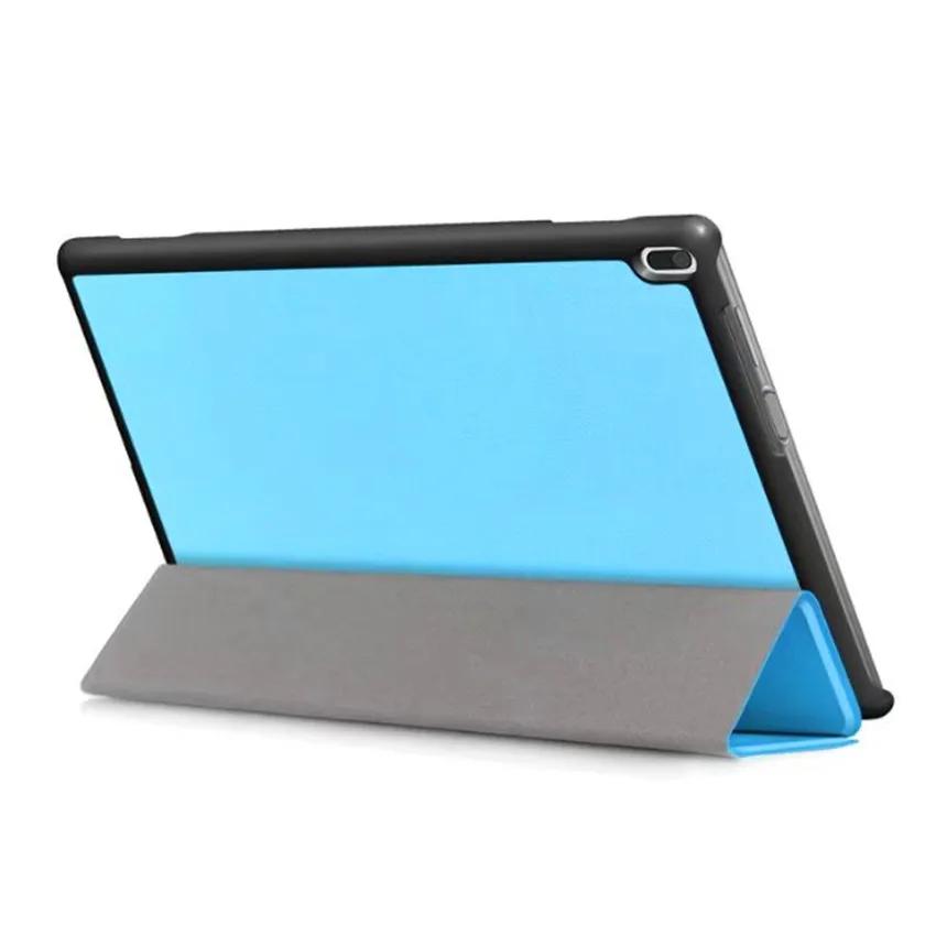 Чехол для Lenovo TAB4 Tab 4 10 ТБ-X304L TB-X304F 1 &quotSmart Cover Funda Tablet PU складная подставка Кожаный +