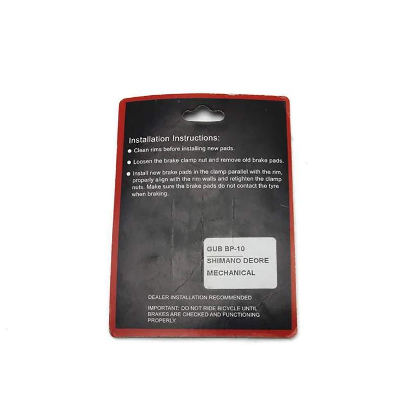 GUB 1 пара велосипед смола диск тормозные колодки для Shimano M416 M445 M446 M485 M486 M515 M525 M575 TEKTRO