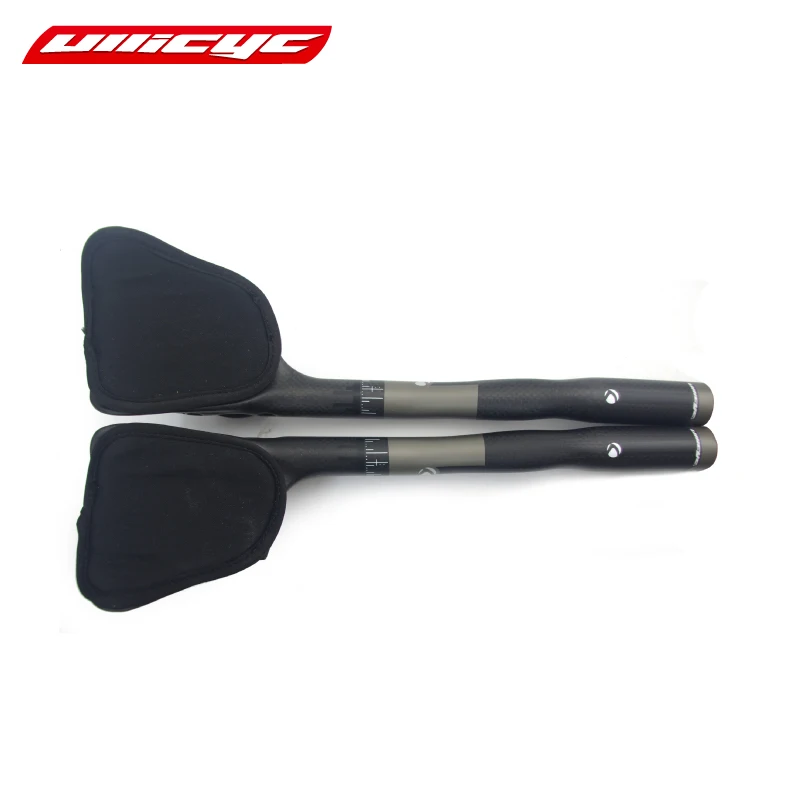 Бренд Ullicyc матовый шоссейный велосипед пробный для триатлона полностью из