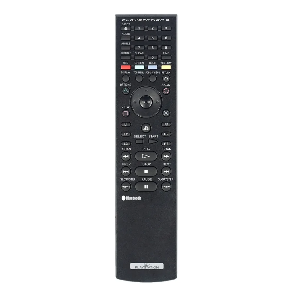 Не пульт дистанционного управления для sony BD/PLAYSTATION PS3 CECHZR1U Blu-Ray ручка аудио контроллер