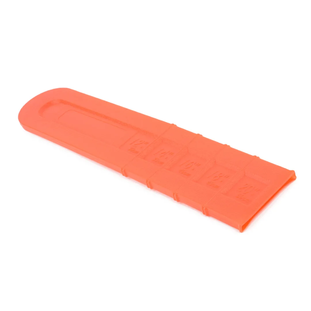 

Mayitr 12"-20" Chainsaw Bar Cover Scabbard Protector Universal Guide Plate For Agriculture Forestry General Accessories