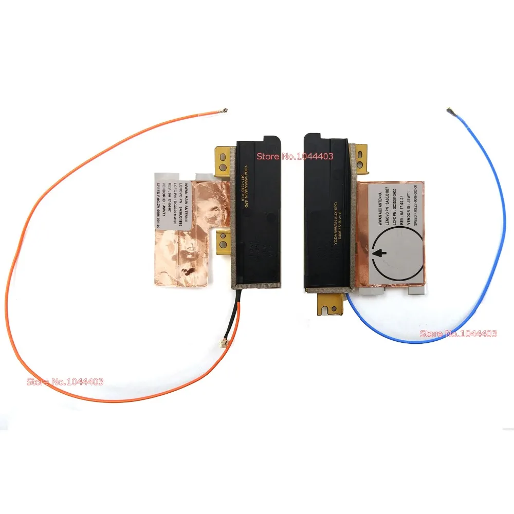 Антенна для Lenovo ThinkPad X1 Carbon 2017 WLAN + WWAN 3G 4G 01LV468 01LV467|antenna 3g 4g|antenna 4gantenna |