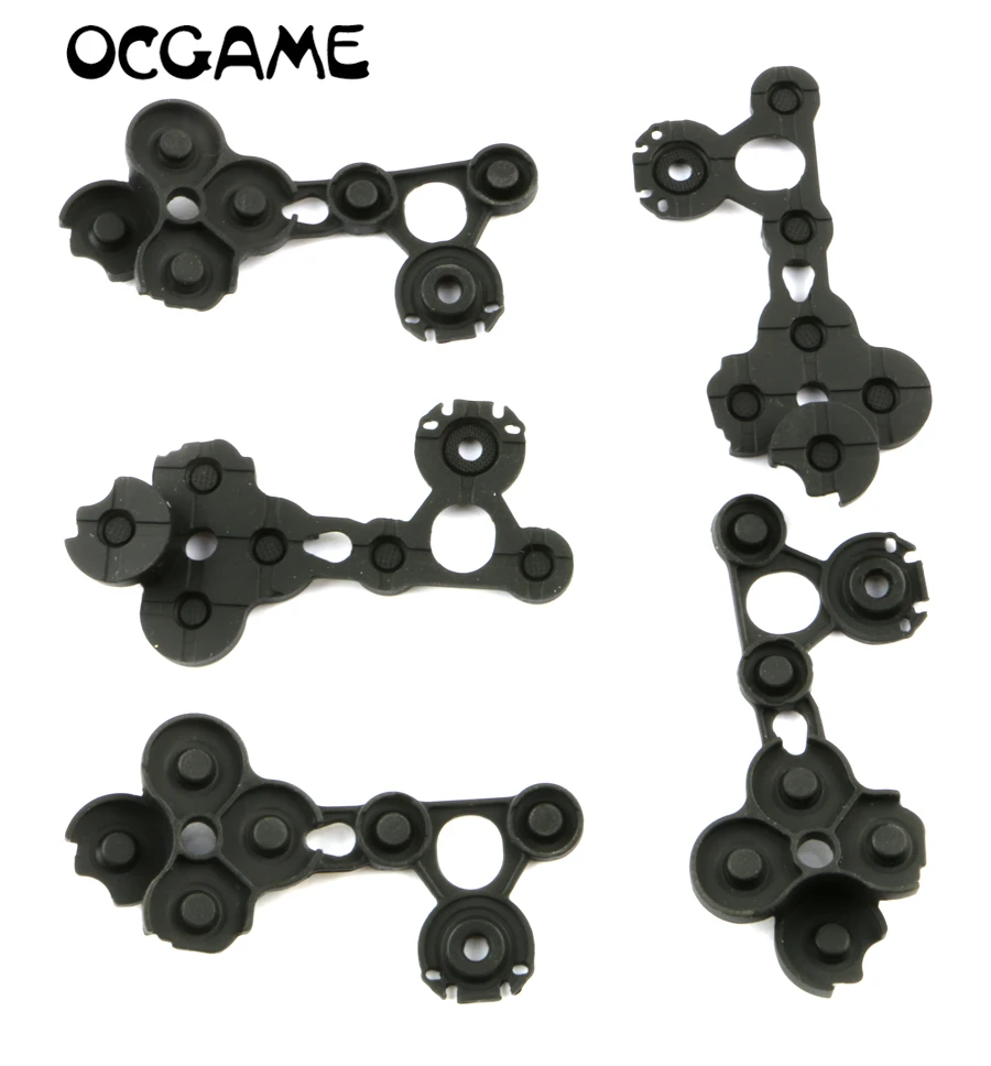 OCGAME 5 шт./лот проводящая резиновая прокладка d игровая ручка в сборе Специальный