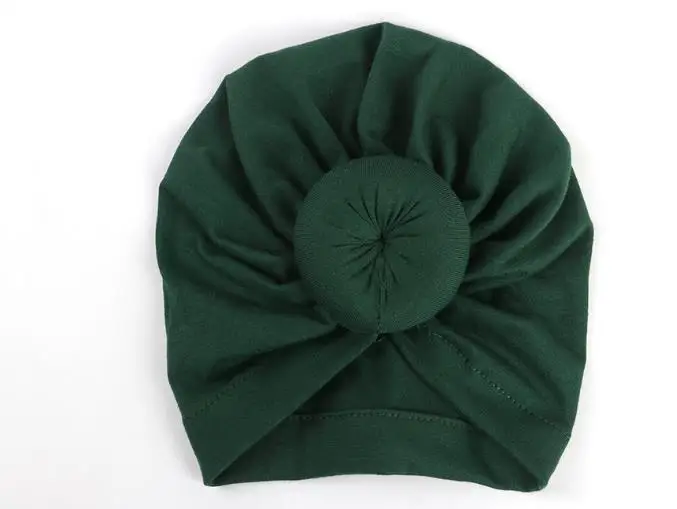 Тюрбан для маленьких девочек повязка на голову в индийском африканском стиле