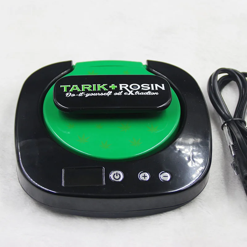 Ручной Портативный канифоль Пресс извлечения инструмента тепла машина Tarik масло