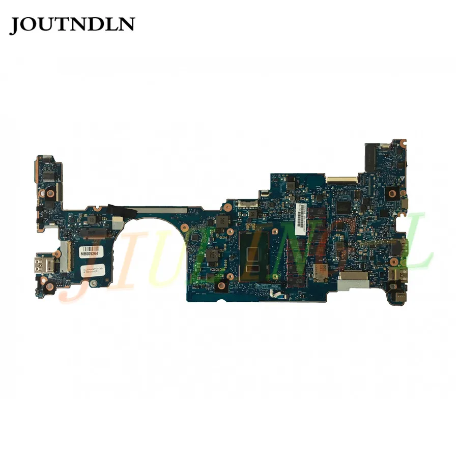 JOUTNDLN для HP EBX360 1030 G2 материнская плата ноутбука с i7-7500 8 Гб 6050A2848001 935499-601 | Компьютеры