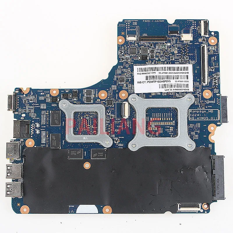 Материнская плата PAILIANG для ноутбука Probook 450 G1 440 PC системная 734084 001 501 12241 1. 4yw05. 011
