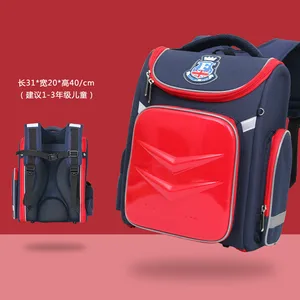 Детские школьные ранцы для мальчиков и девочек, ортопедический рюкзак для начальной школы, детские портфели