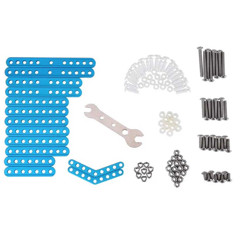 Дополнительная упаковка Makeblock mBot 6 ногий робот электронный комплект automa Beetle