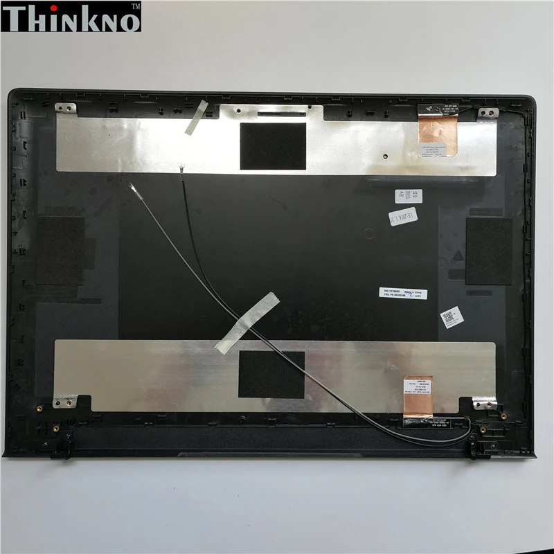 Новинка для lenovo G50 G50-30 G50-45 G50-70 G50-80 Z50 G51 ЖК задняя крышка белый 90205318 красные, черные Серебристые текстура