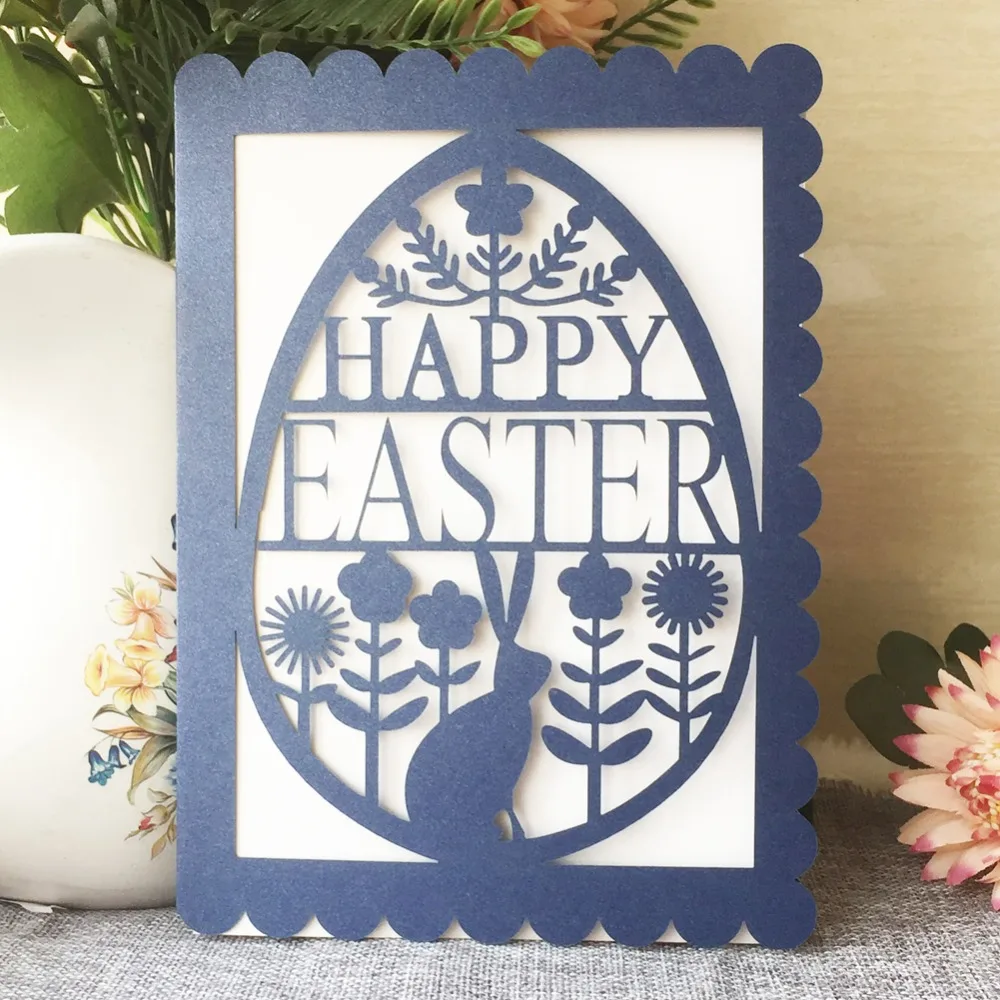 50 шт. Новое поступление западный стиль лазерная резка пригласительные открытки