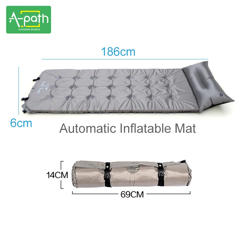 Высокое качество наружный походный обед перерыва одного Автоматическая