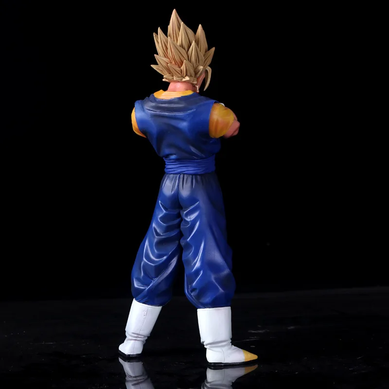 Dragon Ball Z MSP Vegetto Вегета пластмассовая фигурка DragonBall модель игрушки куклы 19 см |