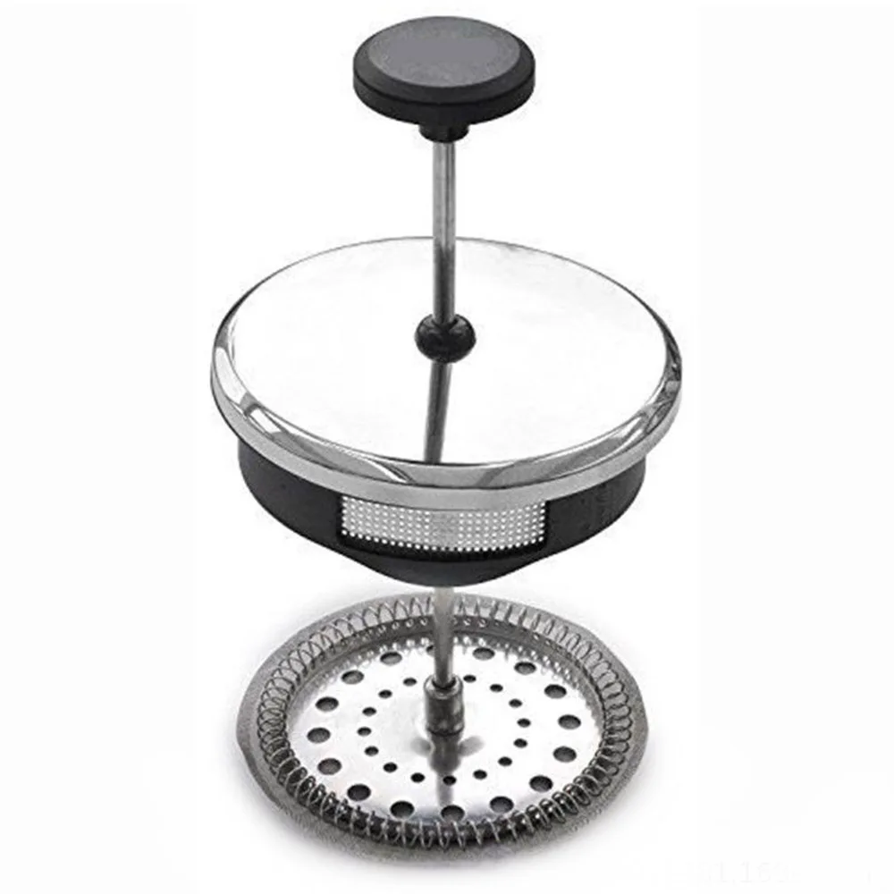 Сетчатая сетка для фильтрации кофе портативная Съемная из нержавеющей стали