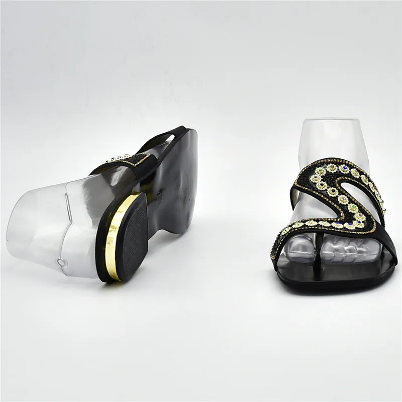 Последние дизайн Африканский Для женщин s Туфли под платье без шнуровки