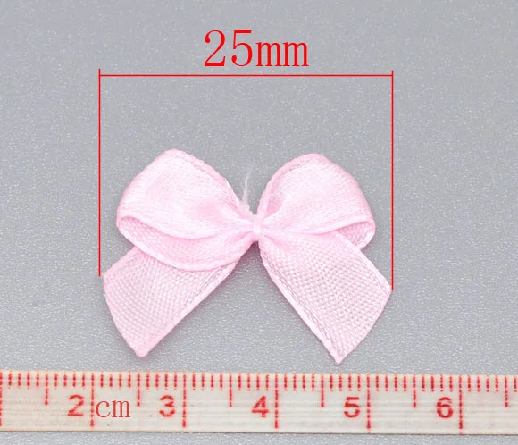 200 шт. розовые мини ленты с бантом|accessories accessories|accessories sewingaccessories decorative |
