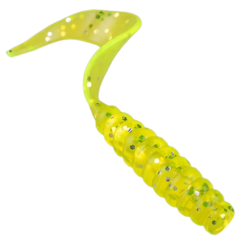 60 шт. мягкие рыболовные приманки 33 мм 0 7 г 48 1 1|leurre peche|fishing lure wormlure worm |