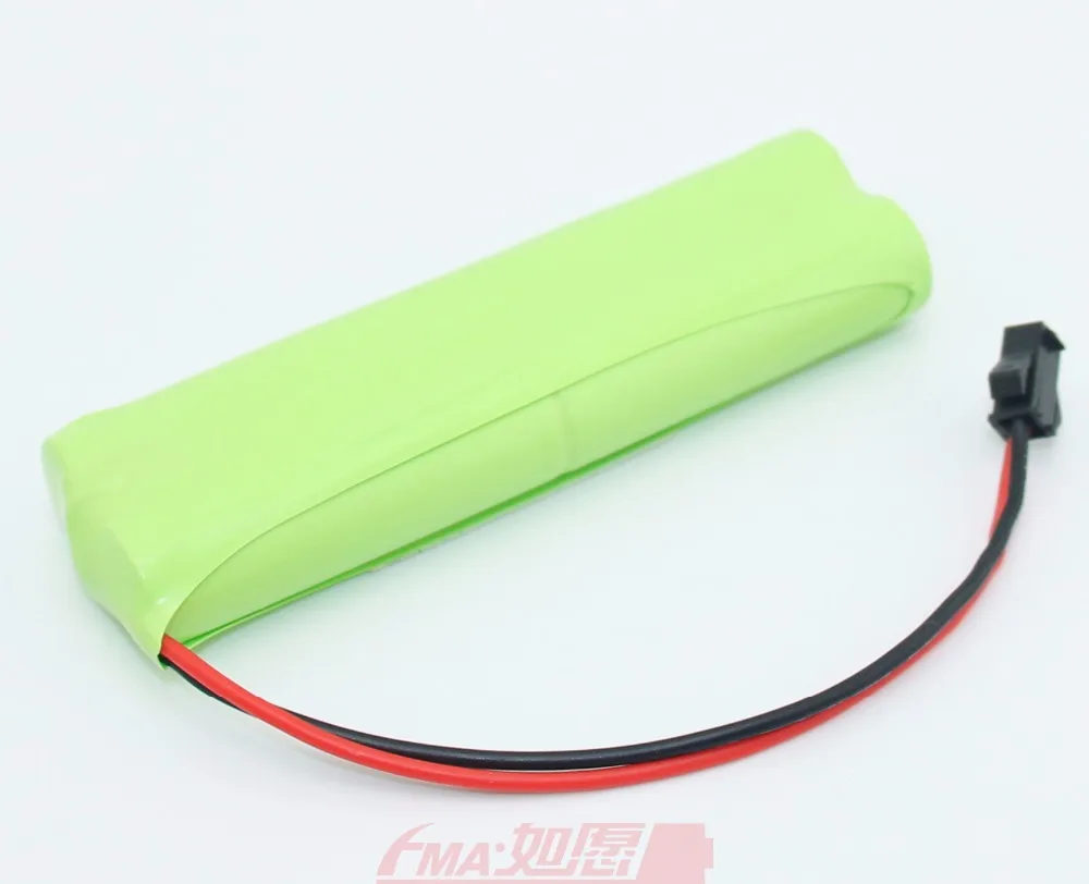 Видеофон Ni MH для детей 4 8 В 1200 мА · ч|rechargeable battery|rechargeable battery aabattery aa |