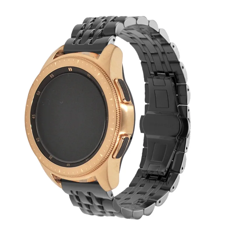 Универсальный ремешок для часов Joyozy 22 мм Samsung Gear S3 Classic S2/S3galaxy регулируемый из