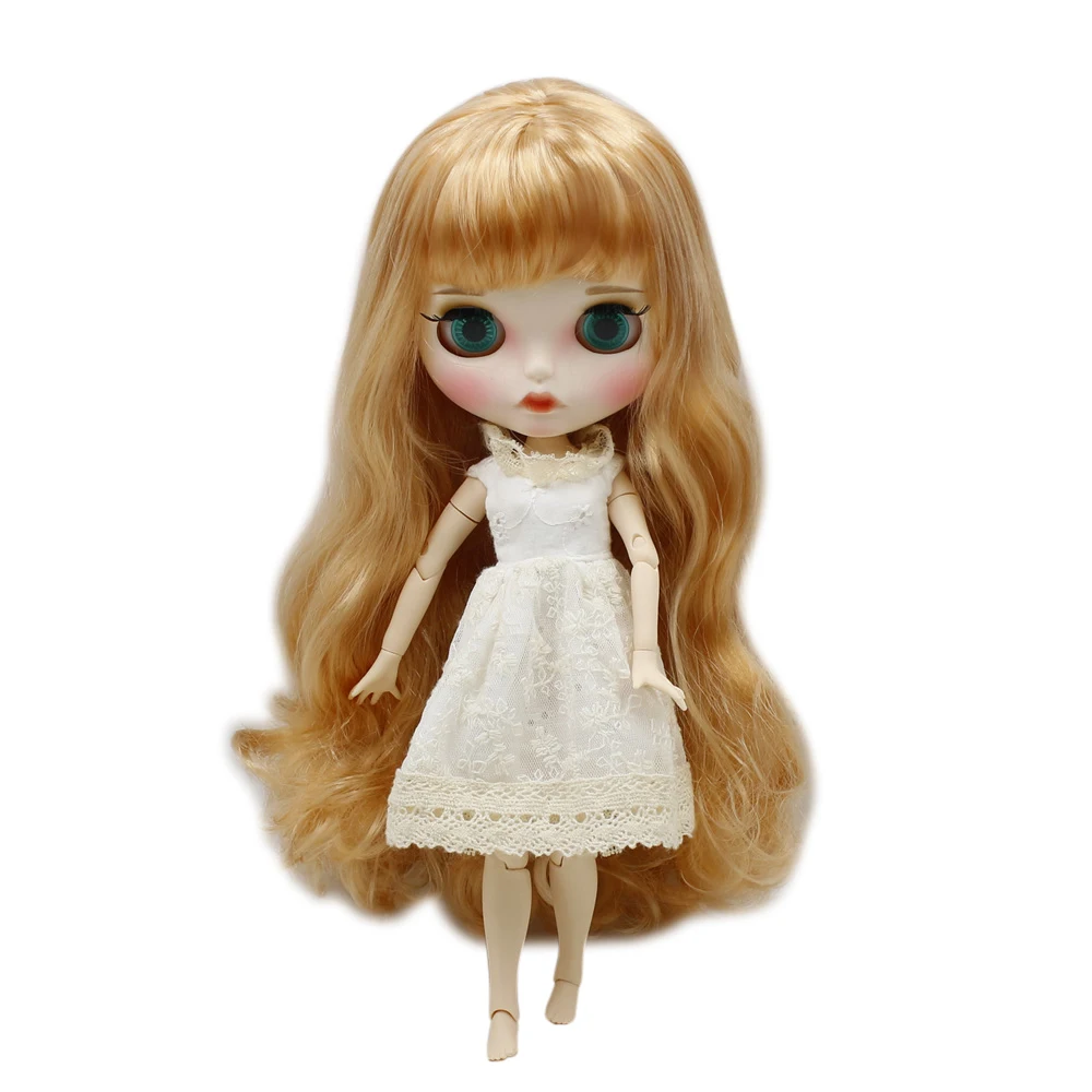 Ледяной DBS Blyth кукольные 1/6 bjd телесного цвета шарнирное тело с ручным набор AB и