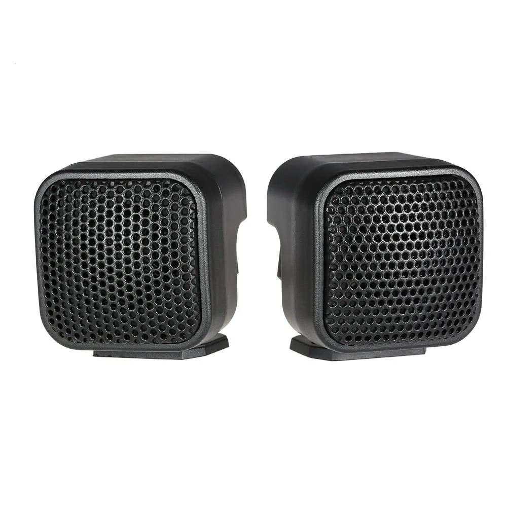 Супер Мощный Громкий аудио квадратный дизайн динамик твитер для автомобиля Авто