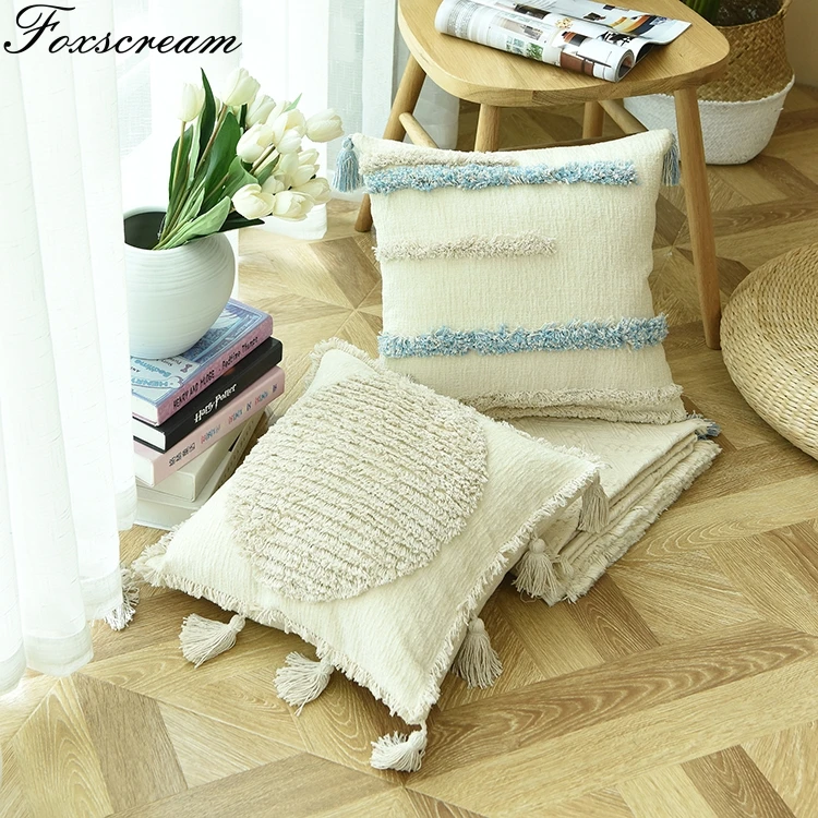 Скандинавский декоративная наволочка для подушки Чехол Home Decor диванных подушек