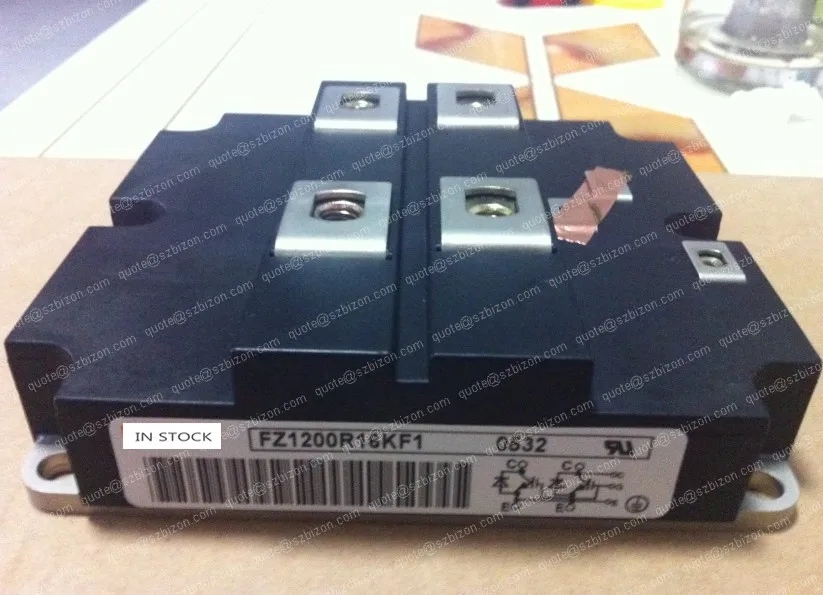 

FZ1200R16KF1 IGBT модуль