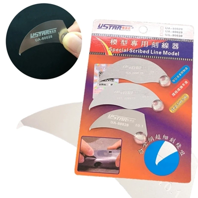 Специальная модель линии для писания 3 в 1 с орлом рта макет 1: мм/1 0 15 мм/0 2 мм (0 мм)