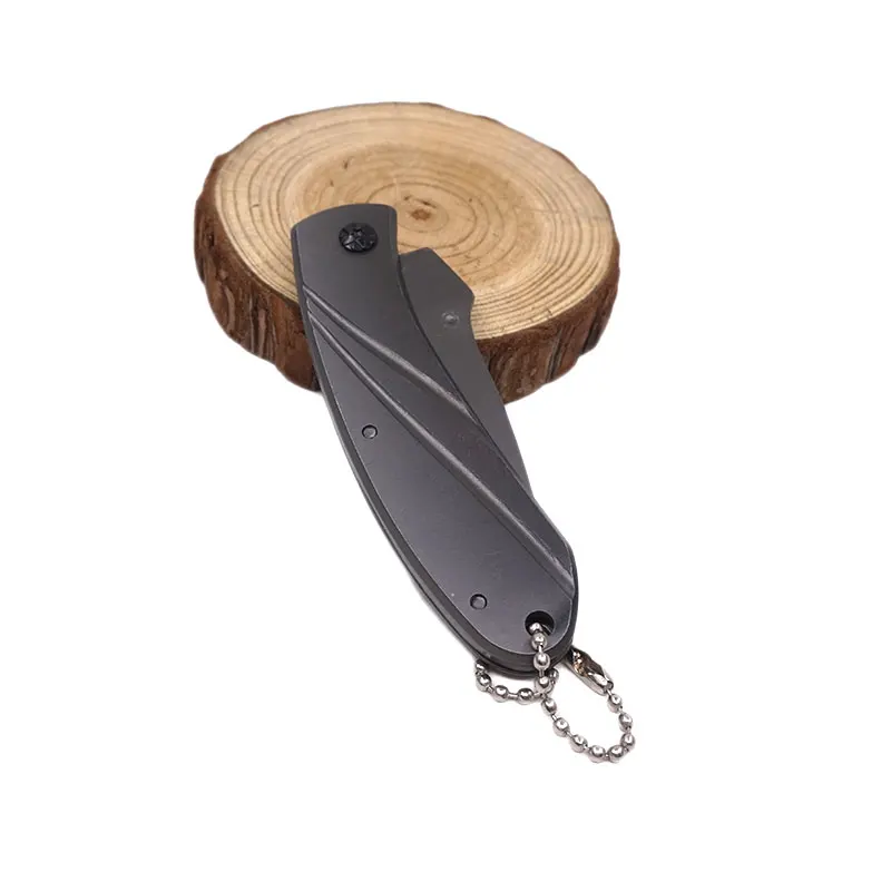 Stainless Steel Pocket Knife Mini Portable Folding Fruit Camping Outdoor Survival Tactical EDC Hand Tools | Инструменты