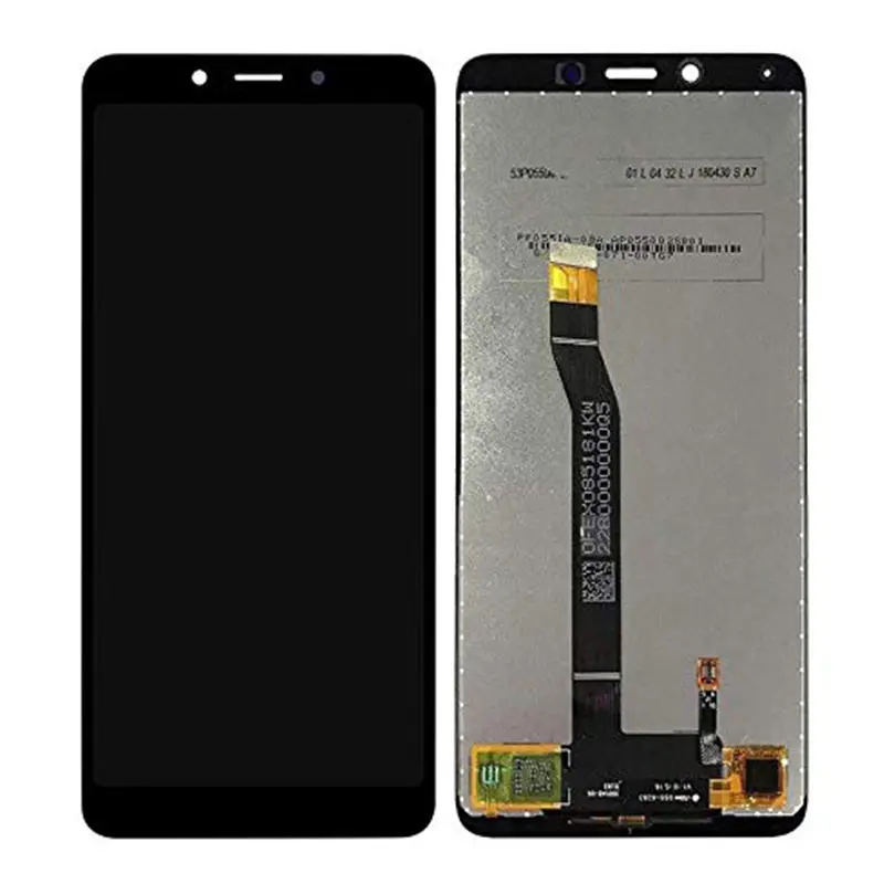 Оригинальный ЖК-экран для Xiaomi 6 Plus дигитайзер полная сборка дисплей сенсорный