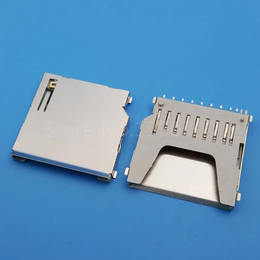 100 шт. разъём для SD-карты | Обустройство дома