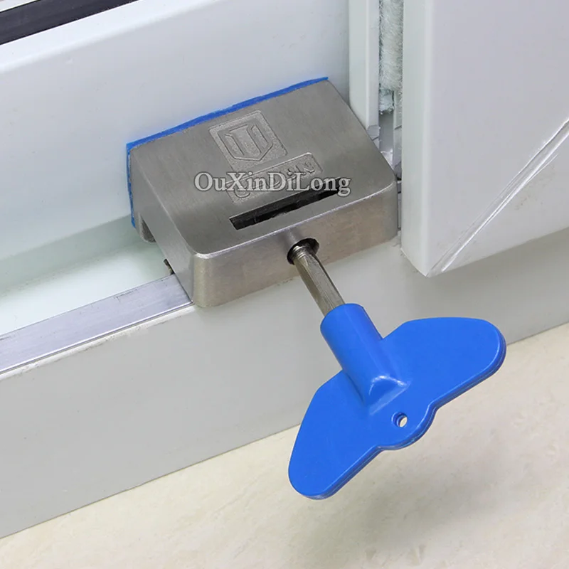 20 шт. пластиковые замки для раздвижных дверей и окон 17 35 мм|window lock|lock windowchild lock window |
