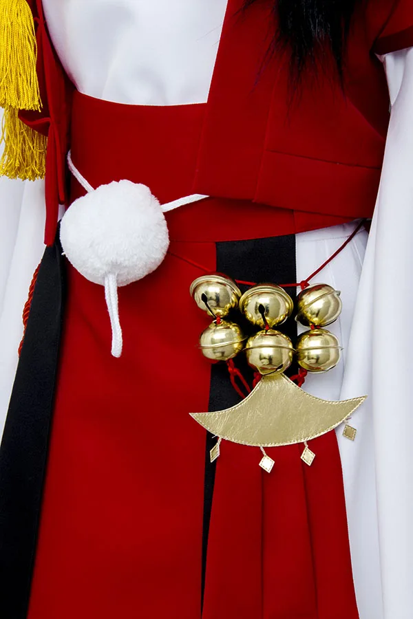 Костюм для косплея Инь Янь мастер онмиози лиса костюм кимоно Хэллоуина из фильма