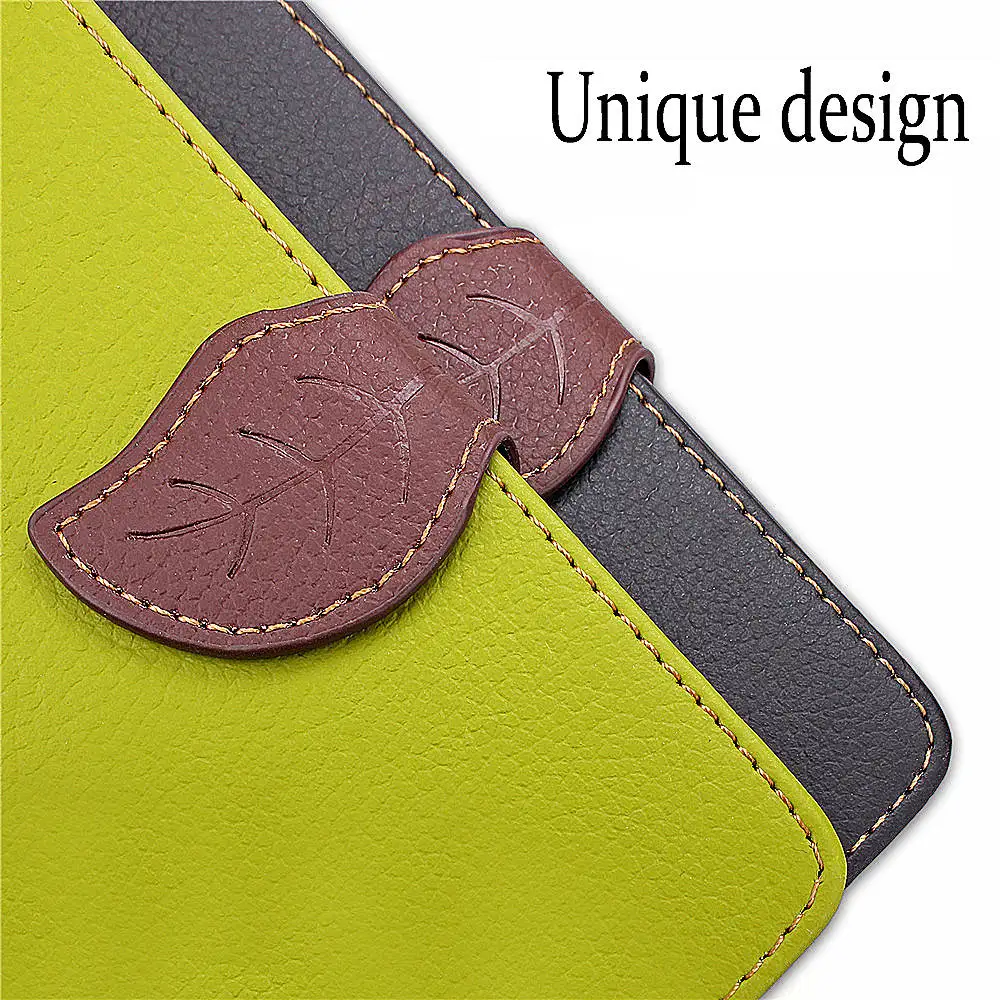 Кожаный чехол с листа для sony L2 случаях кошелек откидная крышка подставка