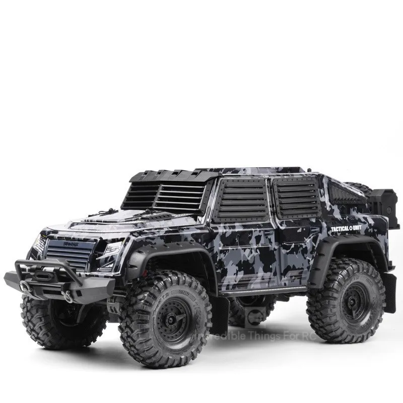 3D печать пла ПЕРЕДНЕЕ ЛОБОВОЕ СТЕКЛО Защитная крышка для 1/10 RC Гусеничный