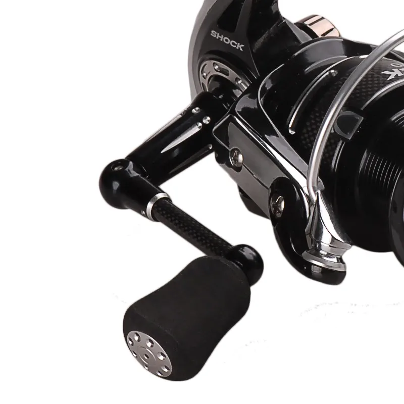 Рыболовная катушка RYOBI SHOCK 1000/2000/3000/4000 7 + 1BB 5 0: 1/5.1:1 для ловли карпа в соленой воде
