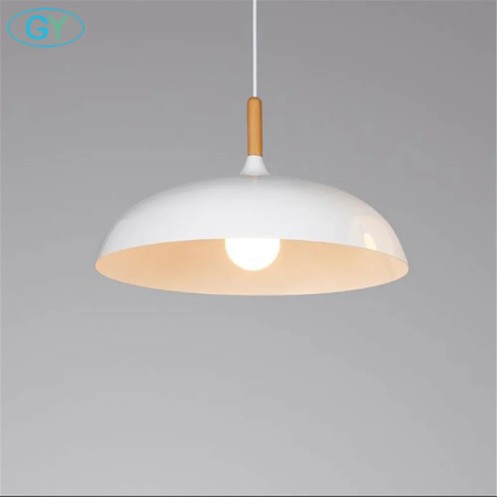 Modern D35cm D45cm Big large project pendant lights Nordic office restaurant store industrial lamp quality led | Лампы и освещение