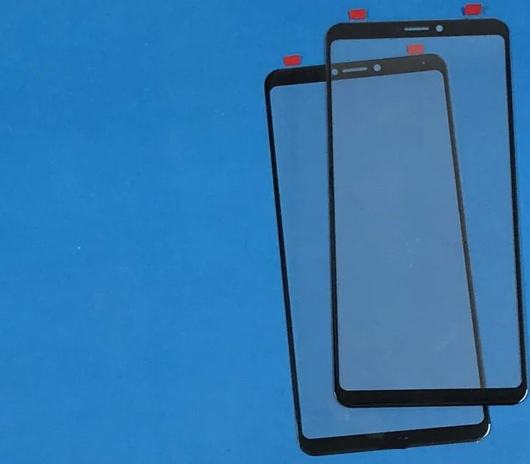 Для huawei Honor Примечание 10 RVL-AL09 телефон Запчасти для авто Внешний объектива Стекло