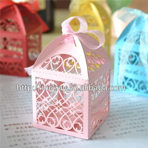 Рекламные товары 2017 индийские коробки для свадебного торта коробка шоколада