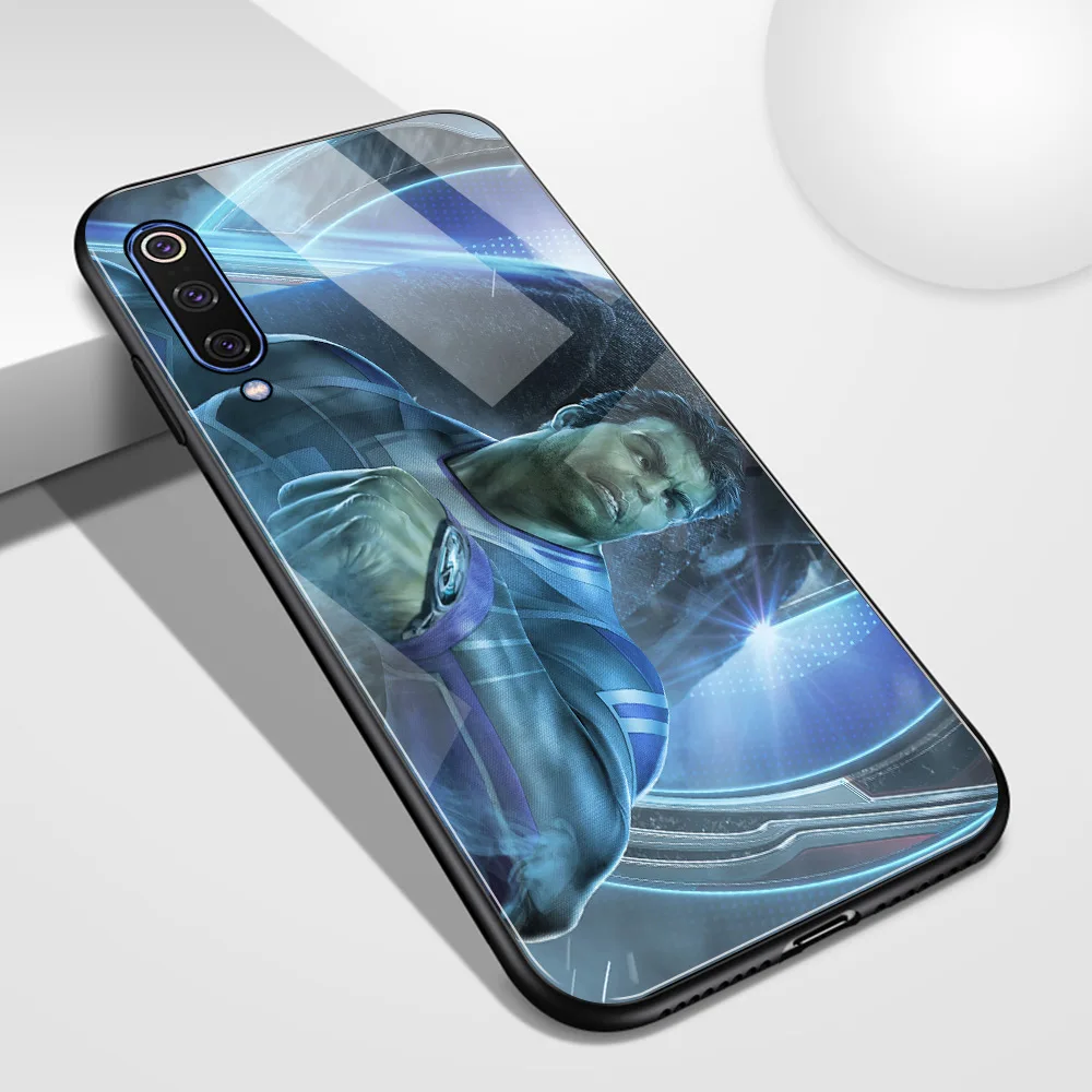 Чехол для Xiaomi mi 9 стеклянная задняя крышка чехол 8 8se lite explorer 9se mix 2 2s 3 CC9 |
