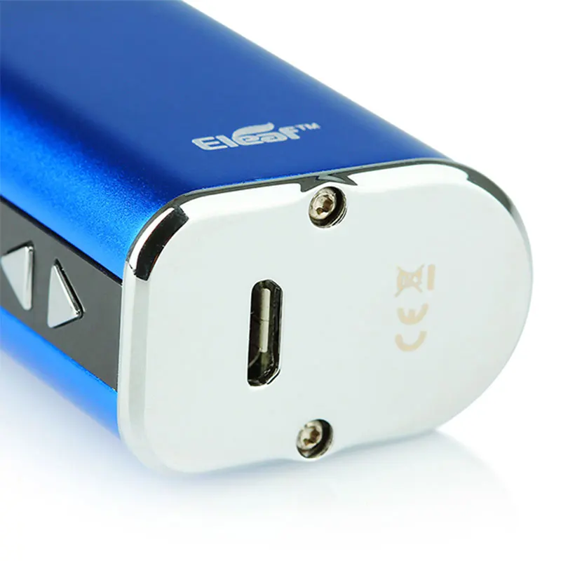 30 Вт eleaf IStick аккумулятор мод 2200 мАч IStick коробка мод 30 Вт VV/VW режимы OLED экран электронная сигарета батарея vape