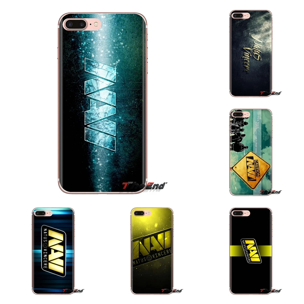 Natus Vincere Win Dota 2 наклейки силиконовый чехол для телефона Xiaomi Redmi 4A S2 Note 3 3S 4 4X 5 Plus 6 7 6A