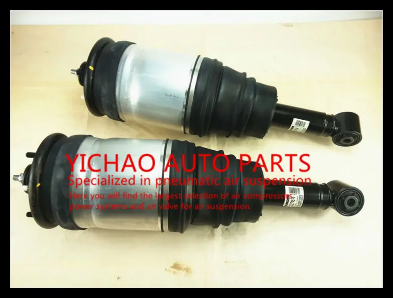 Восстановите задние амортизаторы пневматическая подвеска чехол для Range Rover Sport 2005