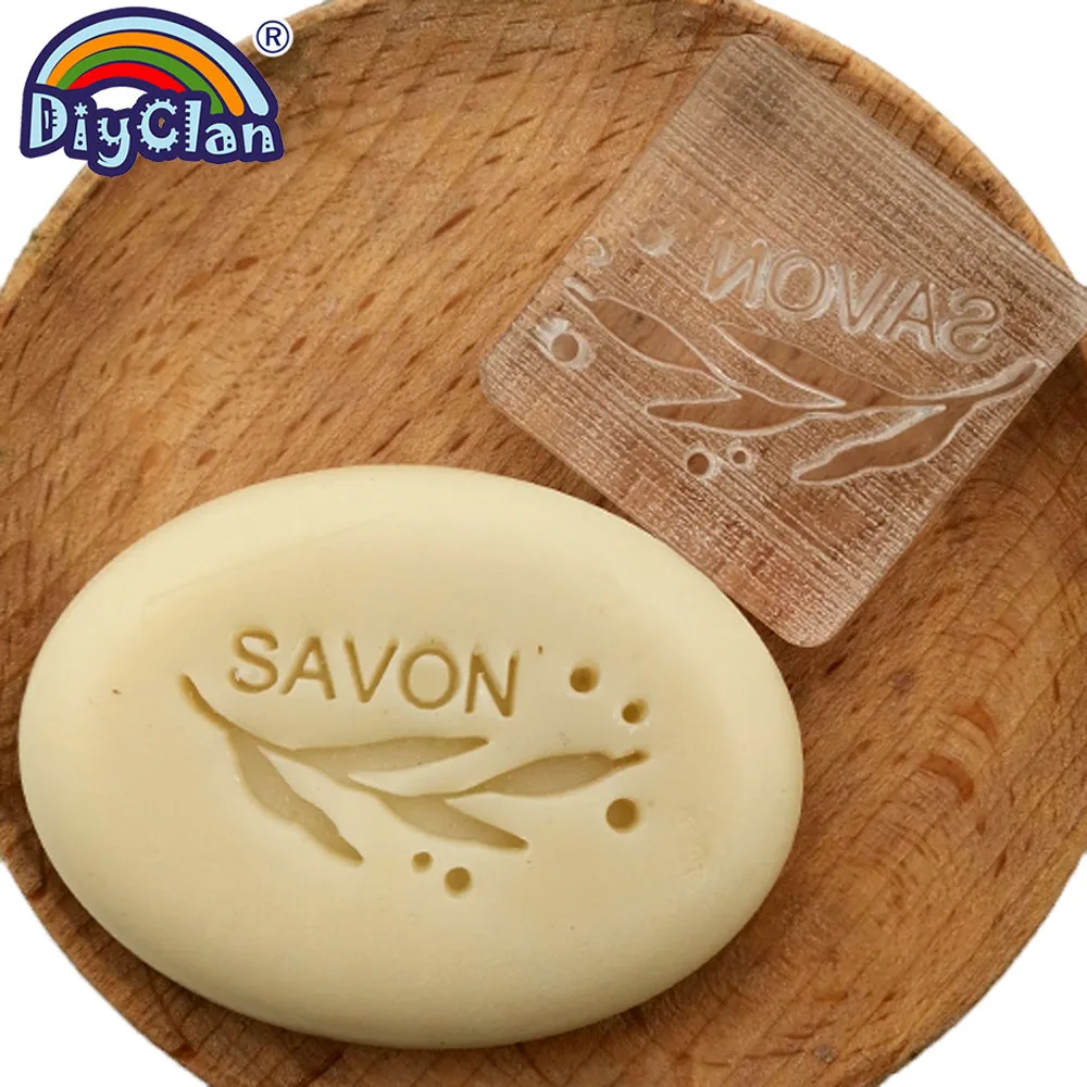 Savon натуральное мыло Марка ручной работы ветка чистая Diy Натуральное