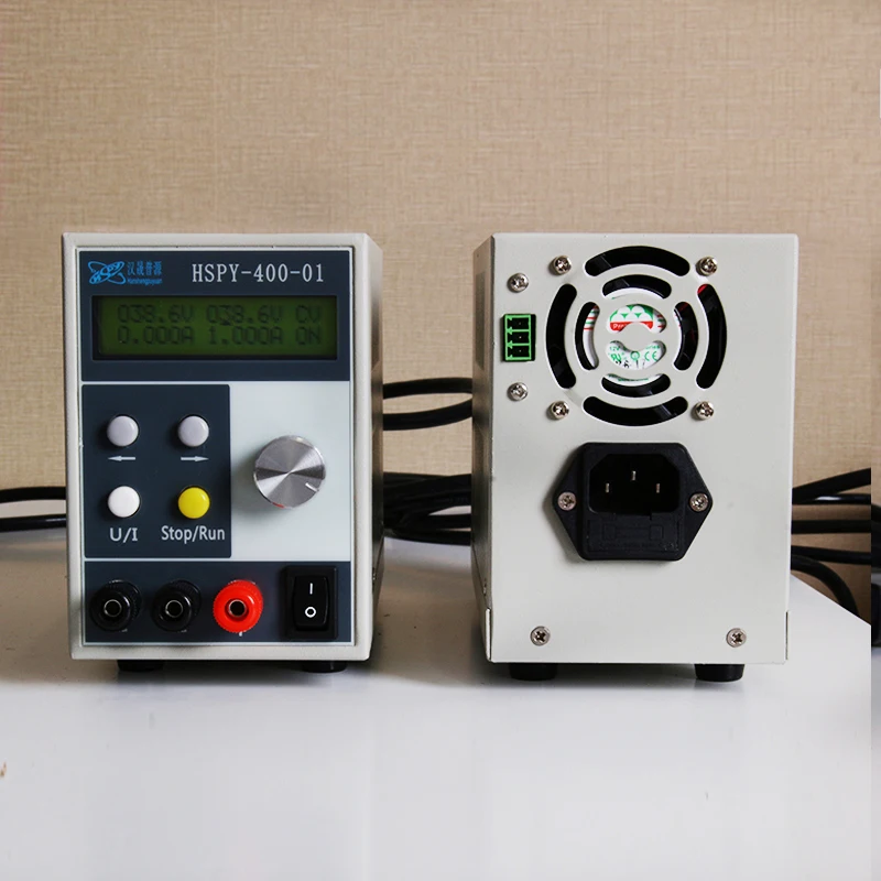 Guce программируемый лаборатория DC питание 400 В Регулируемый блок питания и